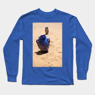 Blue Jugs Long Sleeve T-Shirt
